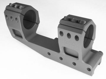 Моноблок с выносом (AR) 30 мм 0 МОА h26,5 мм черный с вивером