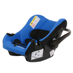 BAMBOLA Удерживающее устройство для детей 0-13 кг Nautilus Синий/Черный