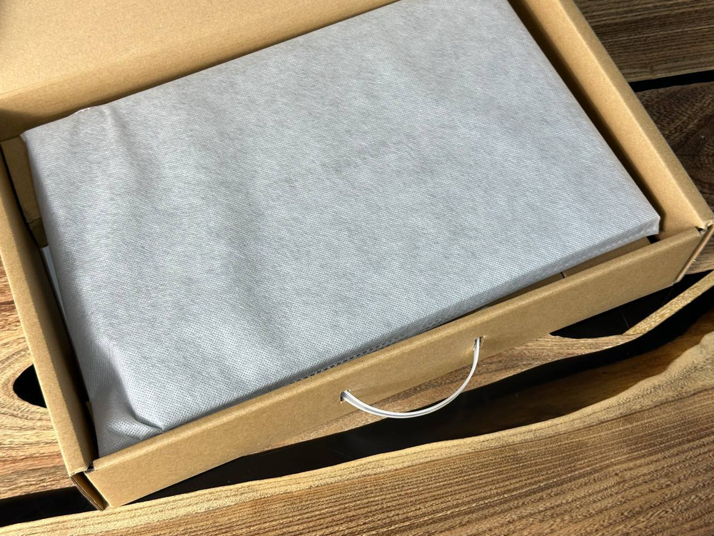 16" Ноутбук Dixiang Aquilon N95 (2520x1680, Intel N95, RAM 8ГБ, SSD 256ГБ, Intel UHD Graphics, Win 11 Pro)