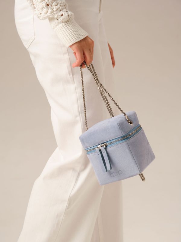 Сумка DBR Coffret 31402 туманно-голубой