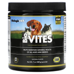 Flora, BiologicVet, BioVites, для собак и кошек, натуральный, 200 г (7 унций)