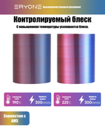 Пластик Eryone Hyper Speed Quadruple Color Silk PLA Splendid Quartet (Red & Yellow & Blue & Green)