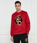 Худые Armani Exchange - красный(XM000216 AF10830)