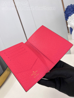 Louis Vuitton Passport Cover