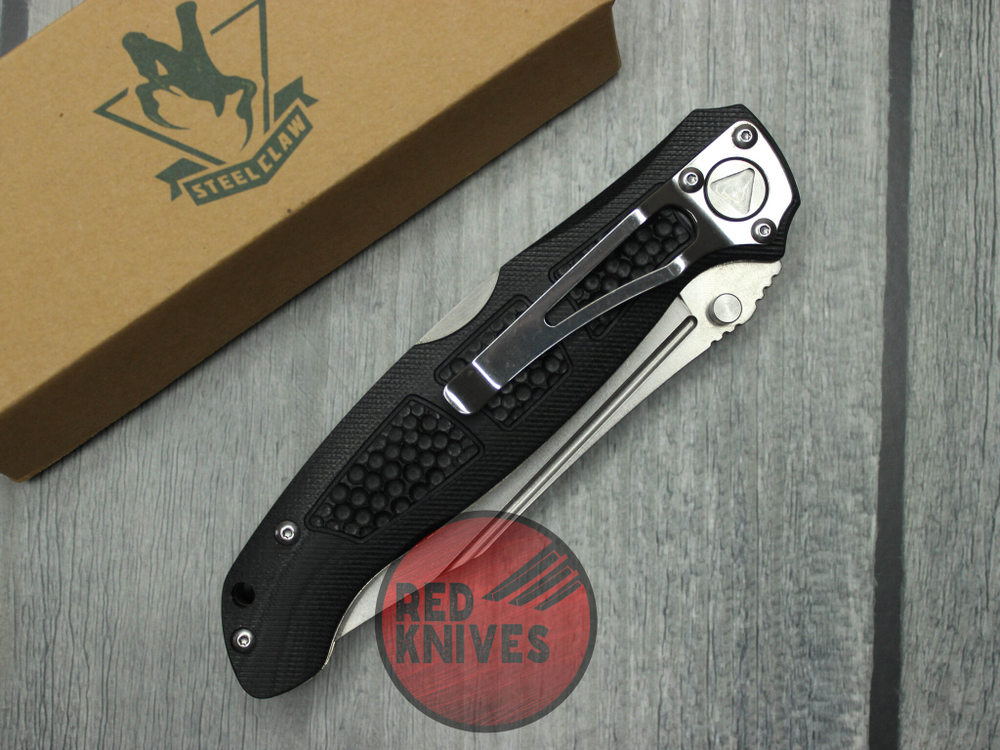 Нож тактический Steelclaw Брат A5-2