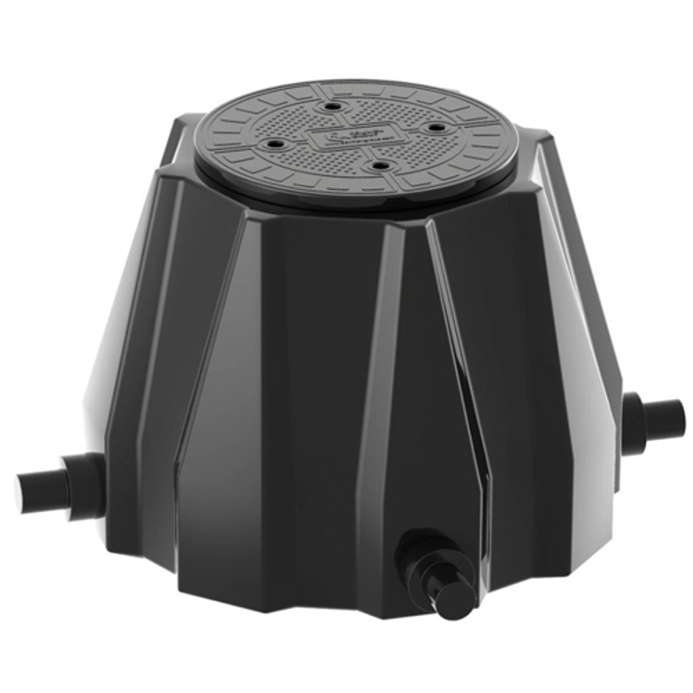 Пластиковый колодец связи КС-3