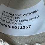 VICTORIA - Sudwollegroup; 100% меринос; 1500м/100гр, (2/30); col. 7M1672 SEPIA UNITO; цвет: орех; S702