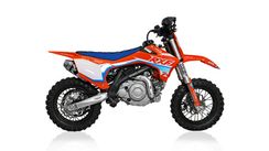 Мотоцикл APOLLO RXF Mini 50E Auto PITBIKE