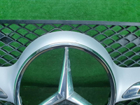Бампер передний Mercedes GLE c292 (15-19) В сборе