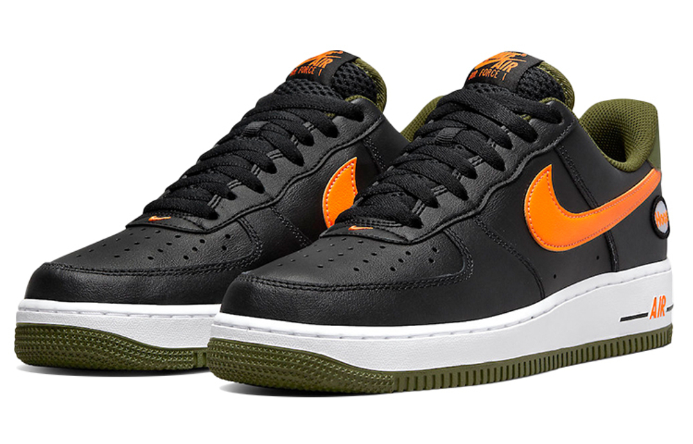 Кроссовки Nike Air Force 1 Low 07 Lv8 "Hoops"