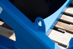 Навесной транспортировщик шлангов для навоза - AТOM 1000