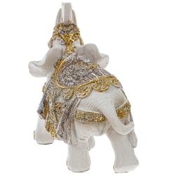 GAEM Фигурка декоративная "Слон", L9 W5 H9 см, 2в.