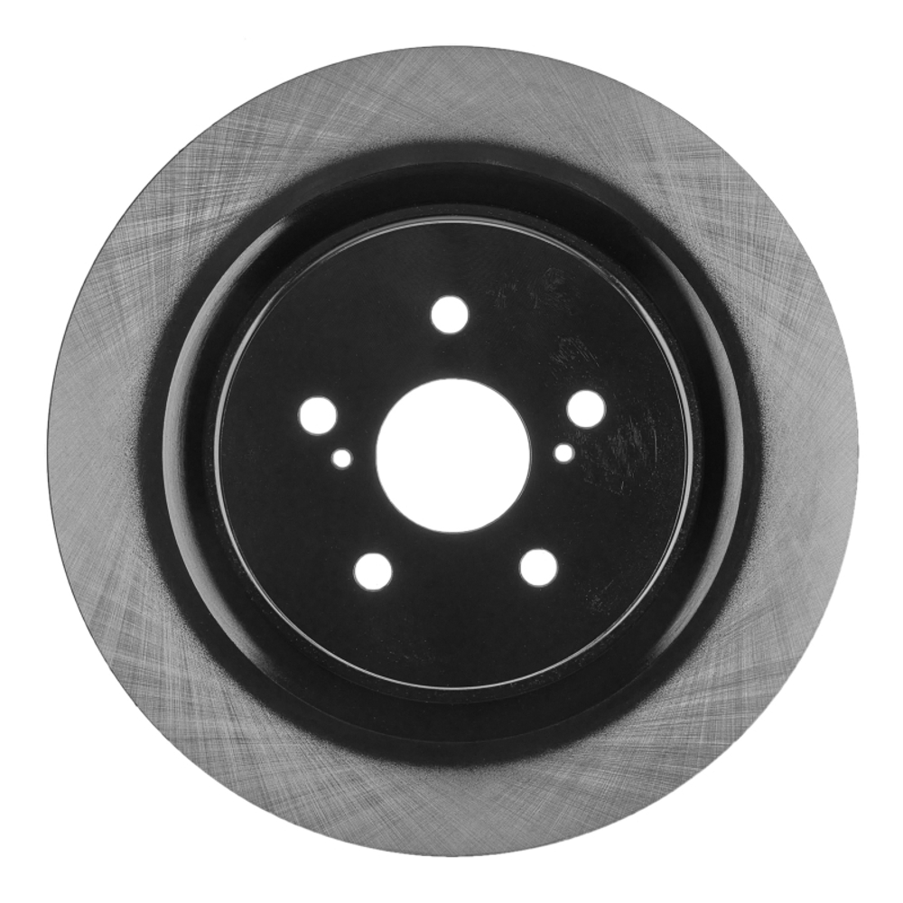 Диск тормозной зад. ADVICS A6R2180