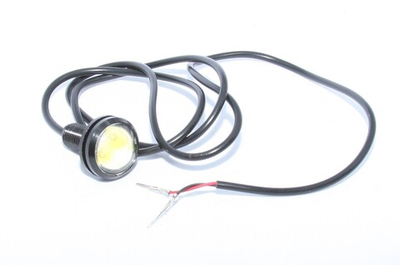 Фара фонарь габарит передний Kugoo G1 Jilong