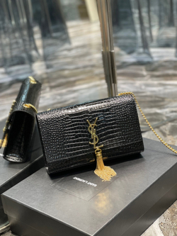 Saint Laurent Kate Medium Bag 24 cm