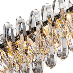 Люстра Divinare Megan 7568/02 SP-12