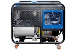 Дизель генератор TSS SDG 10000EH3UА - [10 кВт / 220V-380V] эл. старт