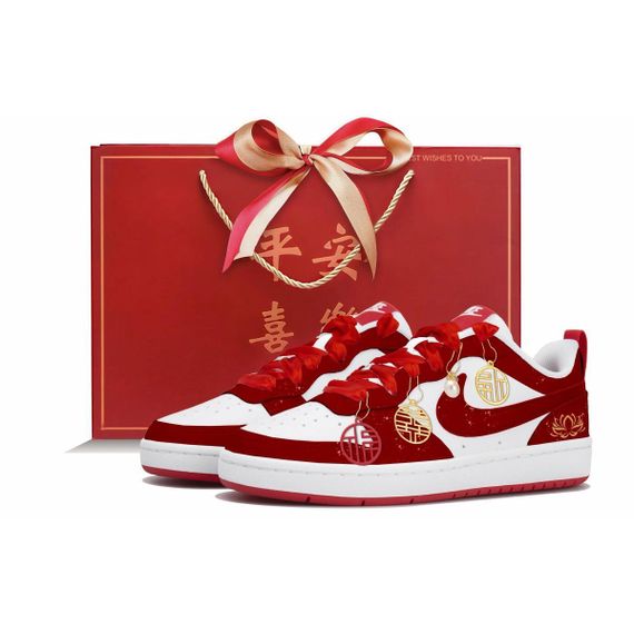 Nike Court Borough 2 OKHR