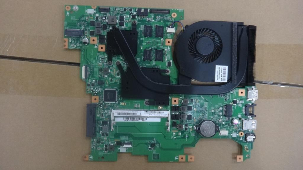 Материнская плата для ноутбука Lenovo Flex 2-15 AMD W8P AMD E2-3800 DIS 2G (5B20G16325), оригинал