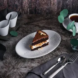 Блюдо овальное 24*16*2,7 см Lord Gray P.L. Proff Cuisine [8]