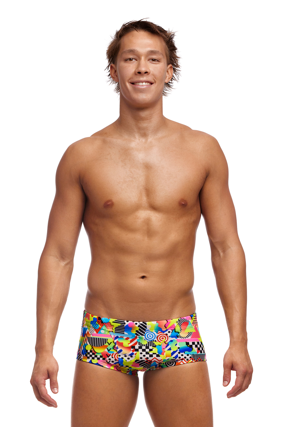 Транки FUNKY TRUNKS Men's Junk Yard