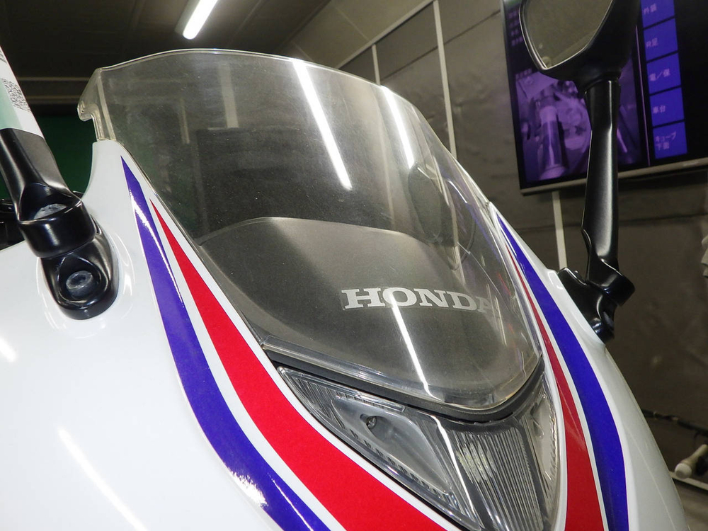 Honda CBR400R , 2013