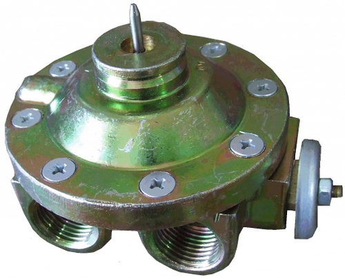 Водяной блок "Астра" (анодированная)