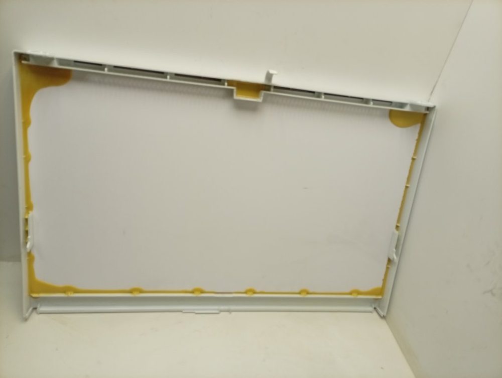 WMSG7105 кт46 Верхняя крышка для стиральной машины Hotpoint-Ariston 25006453 б/у