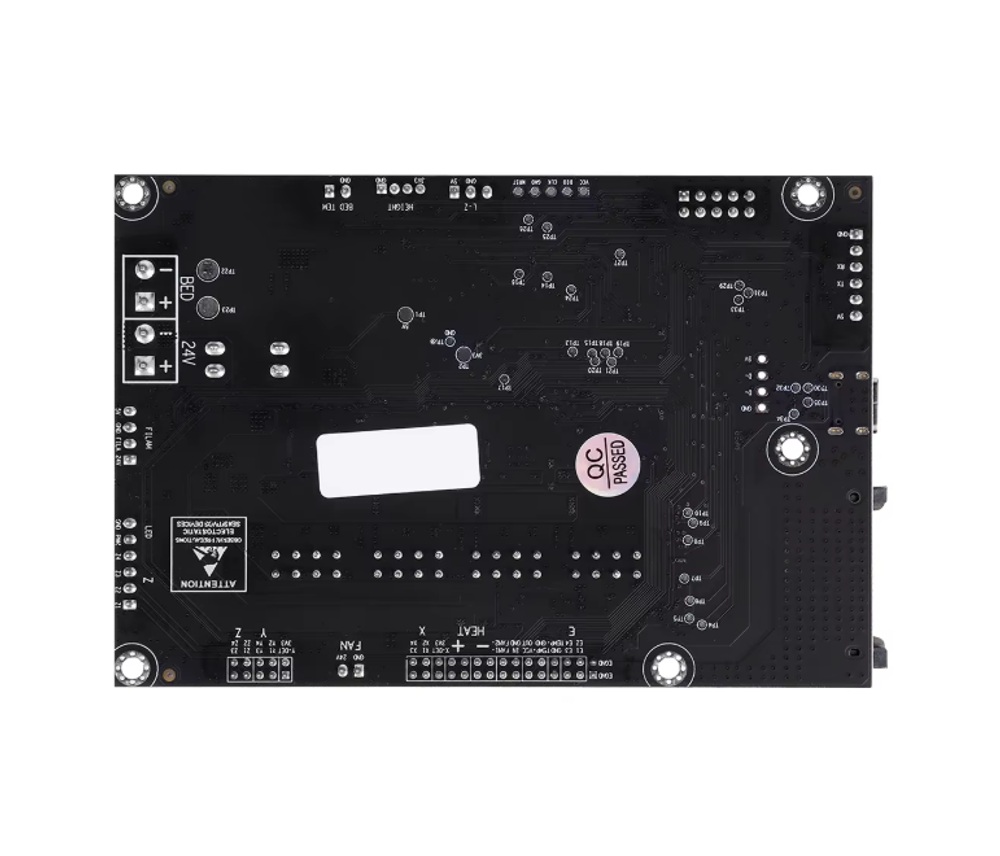 Материнская плата CREALITY для 3D-принтера Ender-3V3 SE
