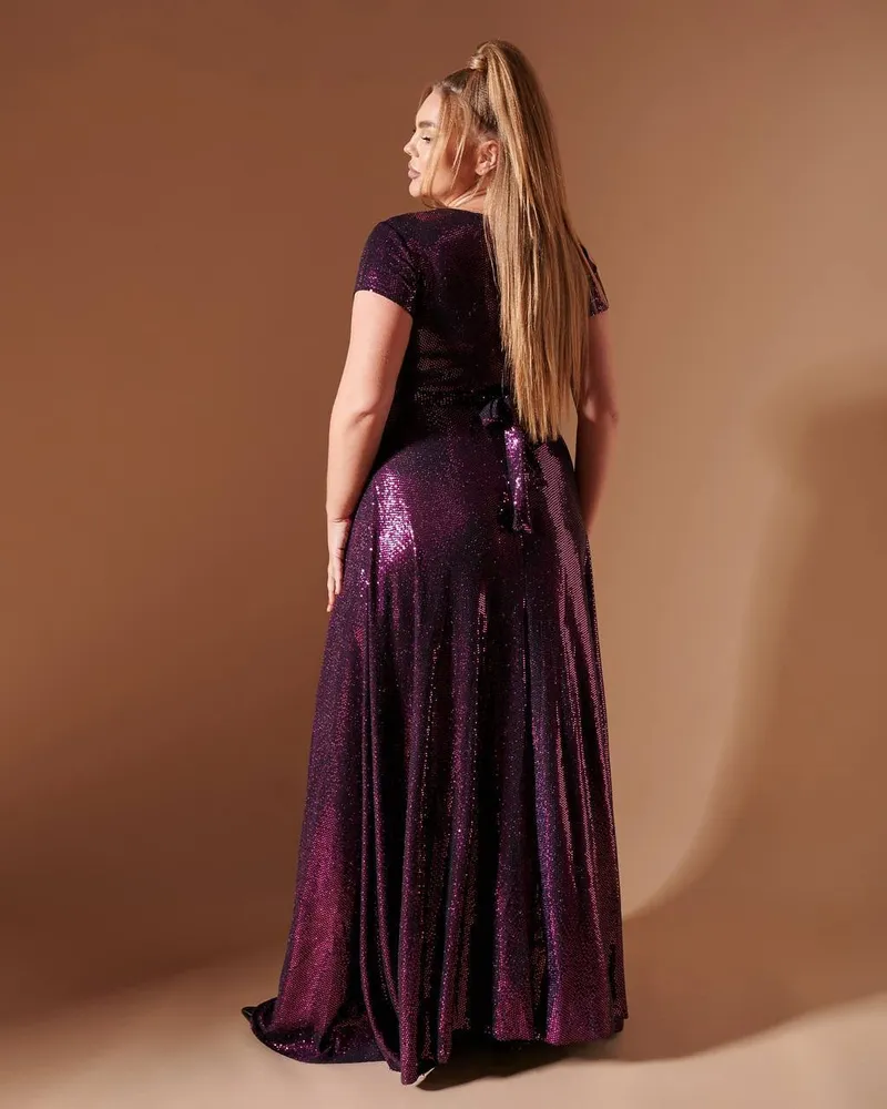 Платье вечернее УК-1343Е-2 Fabrika