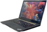 14" Уценённый ноутбук Lenovo ThinkPad X1 Carbon G2 i7 Touch 2k (2560x1440, intel Core i7-4600U, RAM 8ГБ, SSD 128ГБ, Intel HD Graphics 4400, Win 10 Pro)