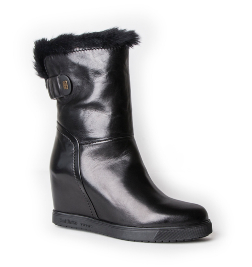 Ботинки Baldinini 549232 Черный