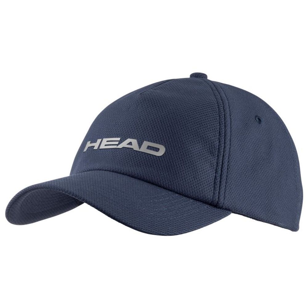 Теннисная кепка Head Performance Cap - navy