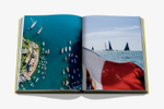 Книга SPLENDIDO: THE RADIANT STAGE OF PORTOFINO (Изд-во Assouline, англ. яз, твердый переплет)