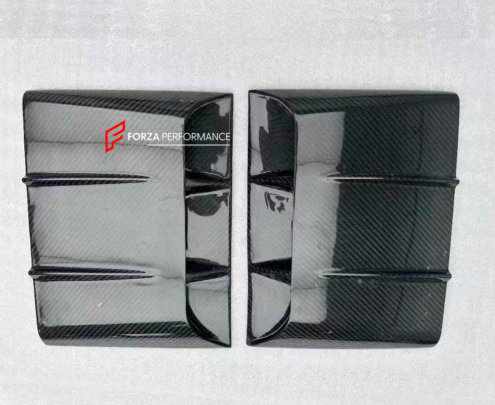 Карбоновый обвес для LAND ROVER DEFENDER L663 2020+ Лэнд Ровер Дефендер