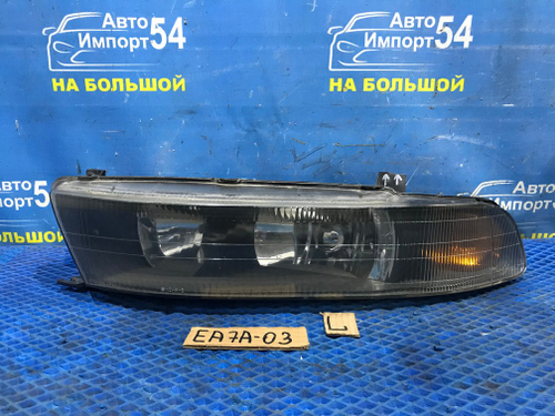 Фара передняя левая MITSUBISHI GALANT 2002