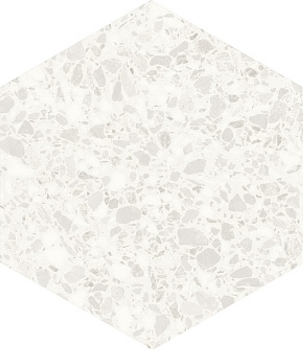 Керамогранит DNA TERRAZZO White 32х37