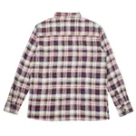 Рубашка Magamaev Filter сине-красная