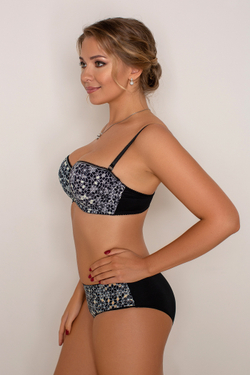 Бюстгальтер 360-0179-СБ Витраж