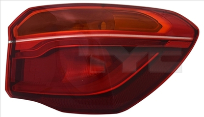 TYC - 1114517162-TYC - Tail Light Assembly