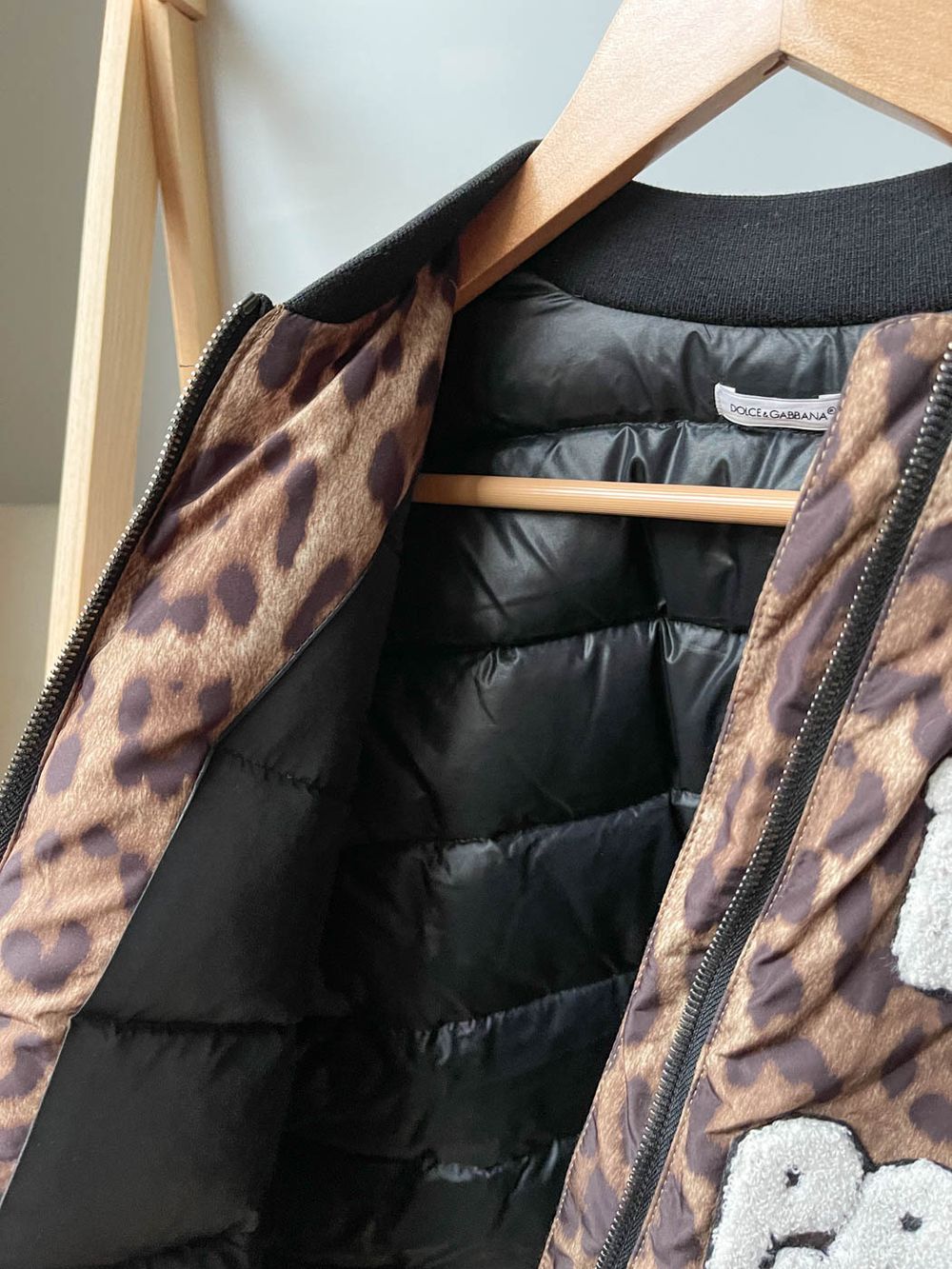 Бомбер Dolce&Gabbana