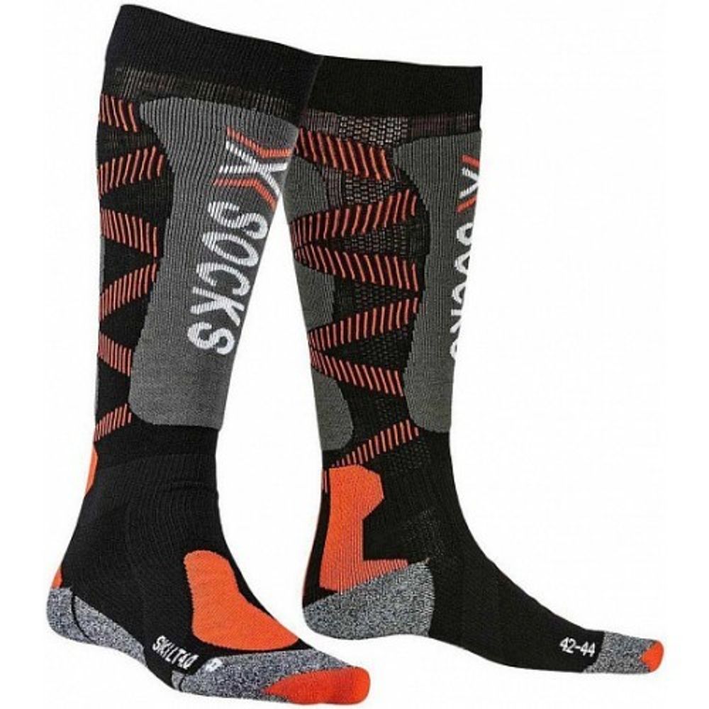 X-SOCKS носки горнолыжные XS-SSKLW19U-B041 X-SOCKS® SKI LT 4.0 B041