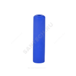 Втулка защитная для PE-X/PE-RT труб синяя Дн 20 РОС