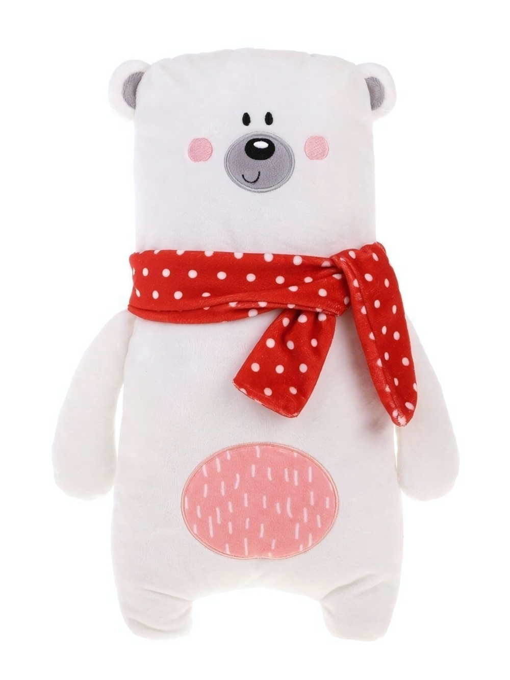 Мишка Полоскин 40см