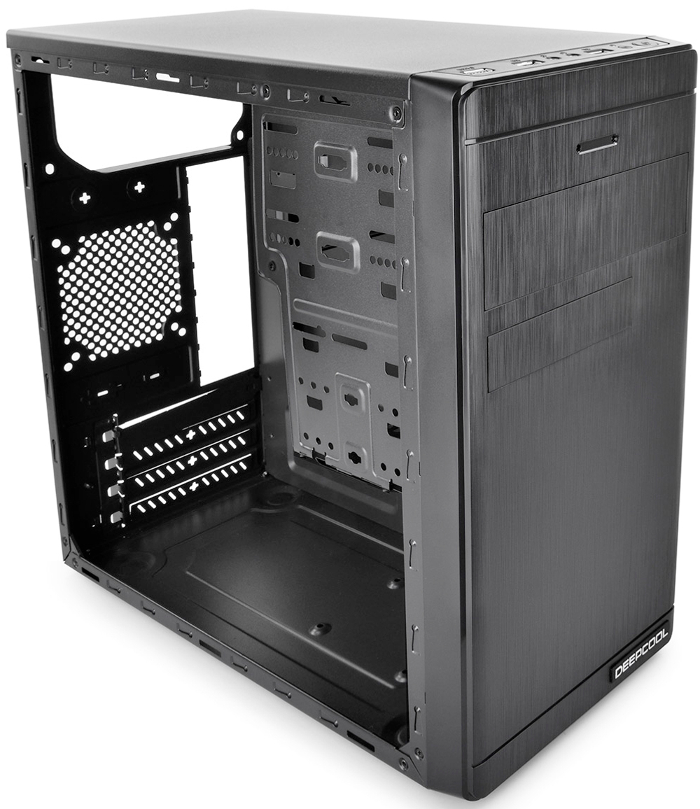 Корпус mATX Deepcool Wave V2
