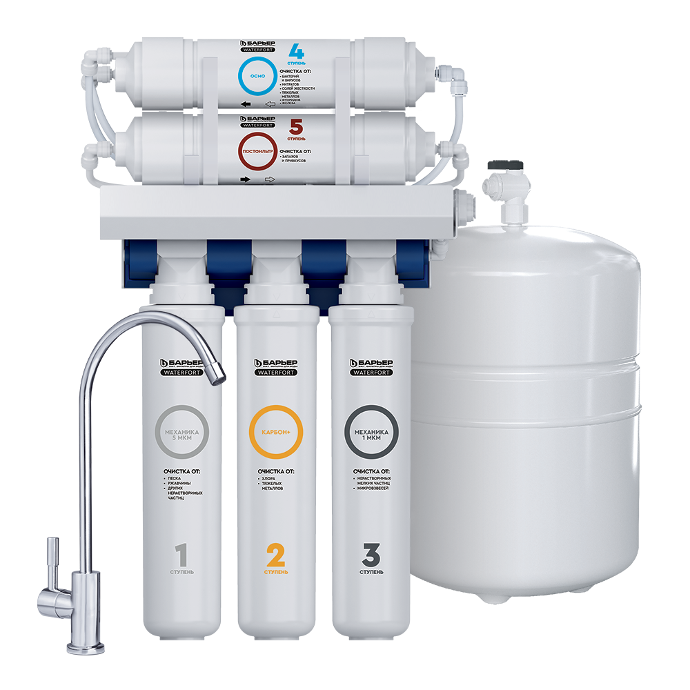 Фильтр Барьер WaterFort OSMO