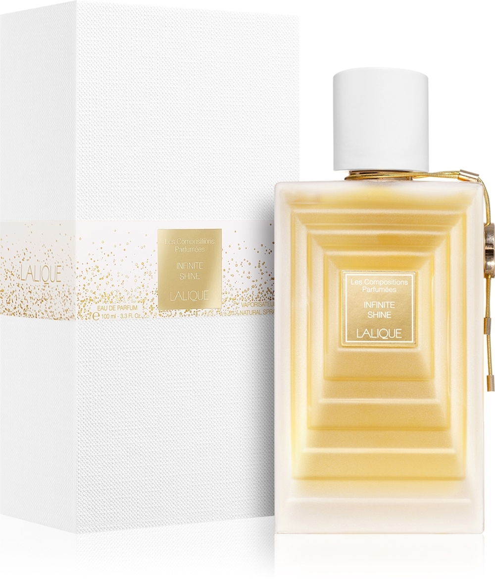 Lalique Les Compositions Parfumees Infinite Shine парфюмерная вода женская