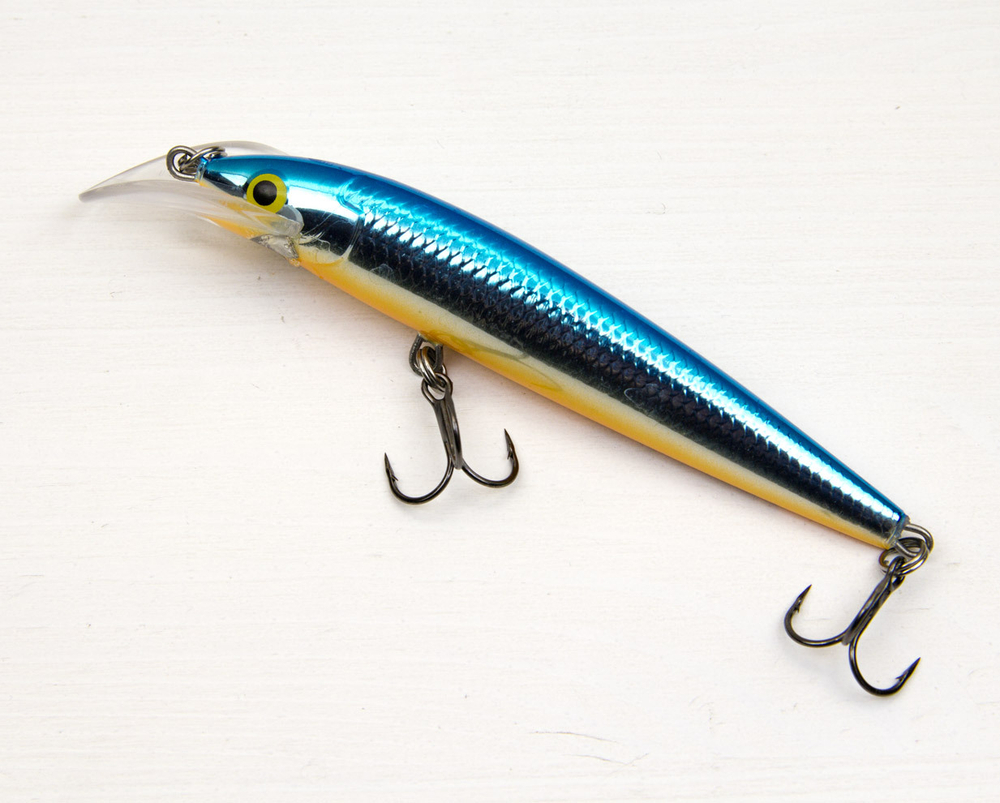 Rapala Scatter Rap Deep Husky Jerk 10 см., цвет SB