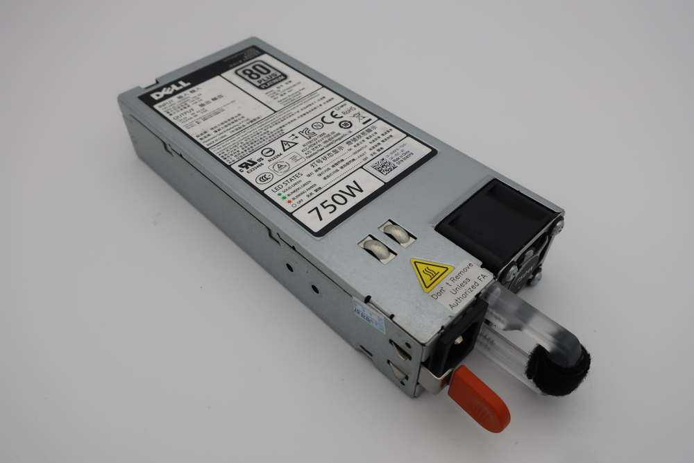 Блок питания dell 750W 06W2PW