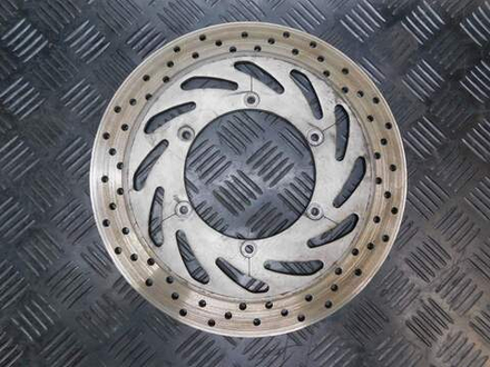 Диск тормозной задний Yamaha Road Star XV1600